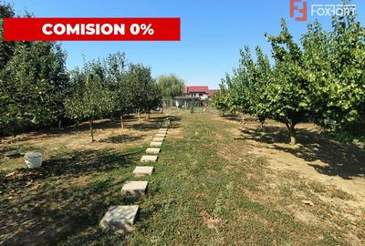 COMISION 0% Teren intravilan 1106 mp zona exclusivista Dumbravita - Padure - 1