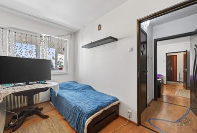 Bucurestii Noi -  2 camere - Metrou - Bloc anvelopat - 10