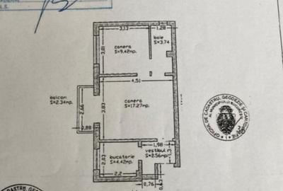 Universitate | Balcescu - 2 Room Apartment FOR SALE | Ideal Investment - 12