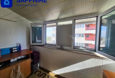 Apartament 2 camere, transformat în 3 camere, Complex Primăvara - 13