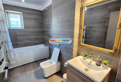 Apartament cu 3 camere decomandat, mobilat în Pipera