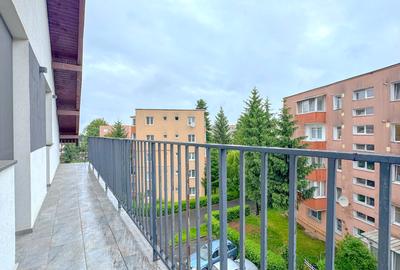 Penthouse, 83 mp utili, terasa 150 mp, Gemenii - 7