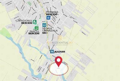 Teren Comuna Berceni - strada Primaverii 417 mp - 3
