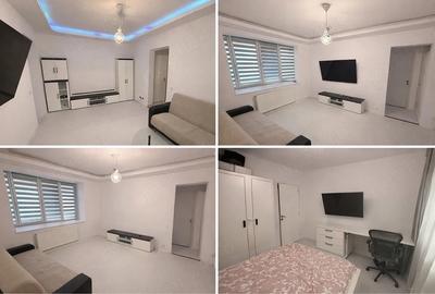 Apartament cu 2 camere semidecomandat, mobilat în Grigorescu