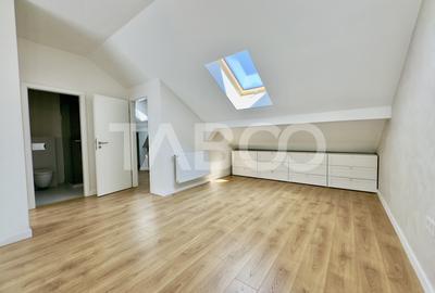 Penthouse 5 camere 3 bai - intabulat - predare la cheie - comision 0 - 8