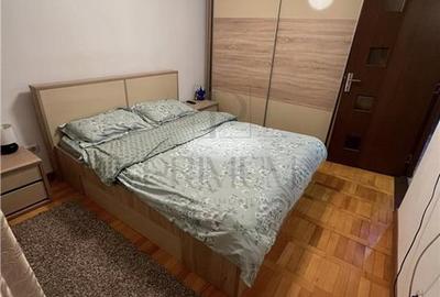 LIPOVEI - 3 CAM - ETJ.2 - 2 BAI - 2 BALCOANE - ANVELOPAT - ZONA EXCELENTA || - 4