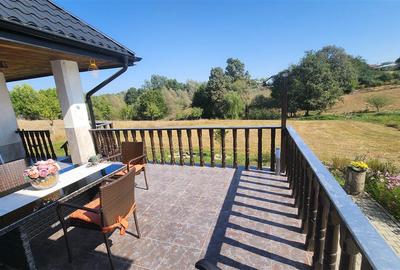Poveste de Toamna Casa in Bucovina De Vanzare 0727817187 - 2