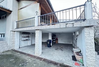 Vanzare Casa 7 Camere Renovata P+M cu 750 mp Teren acces 2 strazi topAlba CENTRU - 12