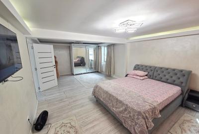 Voluntari, Andronache, vila P+1+M renovata, curte amenajata - 18