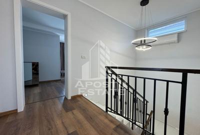 Duplex individual de vanzare, 128mp utili, 340mp teren -Mosnita Veche - 20