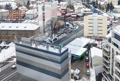 Cladire de apartamente in centrul Brasovului - 13