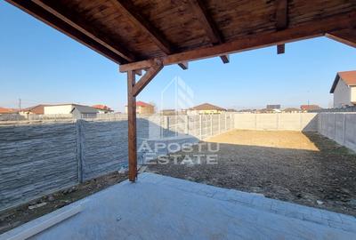 Jumatate de duplex de vanzare, pe parter, cu 3 camere si 2 bai, Sag, Timis - 11