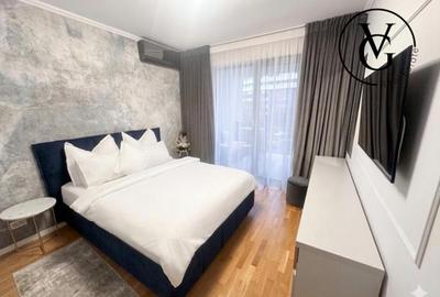 Apartament 3 camere | Mobilat Premium | Aviatiei | Pret cu TVA inclus - 7