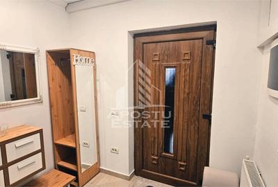 Duplex cu 4 camere, 3 bai, garaj, la asfalt,canalizare, Mosnita Noua - 11
