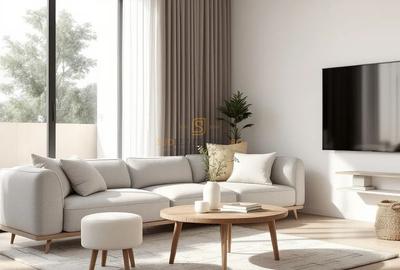 Locuinta noua in ansamblu rezidential premium - 2 camere, Comision 0% - 1