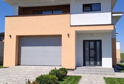 Case individuale moderne în Chinteni – 195.000 € + TVA - 2