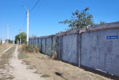 Loc de casă Fundeni (Frunzănești) - 3