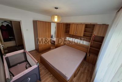 Ap 2camere, et 3 din 3,Sagului-Dambovita, bloc nou CT,AC - 8