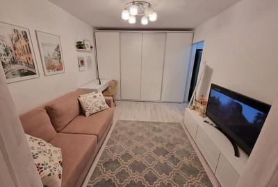 Apartament 2 camere Titan, 5 min metrou, Etaj 1,Balcon cu vedere verde - 9
