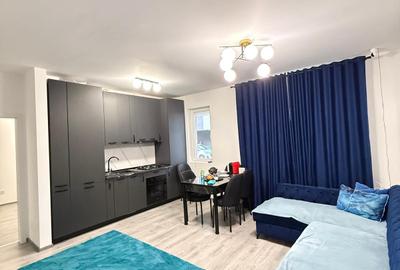 Apartament modern 3 camere +curte proprie  40 mp– Militari Residence-Comision 0% - 28