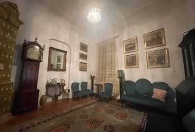 Casă individuală cu 4 camere în Ultracentral