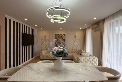 Apartament NOU LUXURY prima inchiriere - Erou Iancu Nicolae - 4 camere - piscina - 11