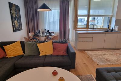 HERASTRAU COMPLEX DE INCHIRIAT APARTAMENT 2 CAMERE  LUX | LOC PARCARE - 7
