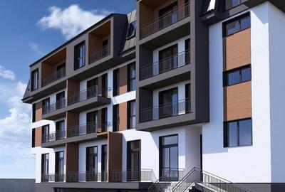 Apartament 2 camere | strada Tibles | Bloc cu lift | Finalizat | S.C. 74mp - 3