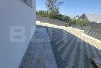 Casa individuala, 123 mp utili, 670 mp teren, zona Barnova - 7