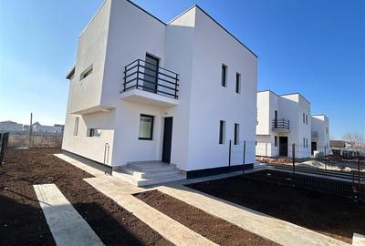 Vila tip duplex | P+1E+Pod | 3 camere | 2 bai - 2