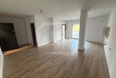 Apartament cu 2 camere semidecomandat în Iris