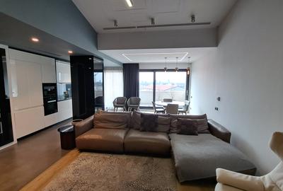 APARTAMENT 8 CAMERE CU SCARA INTERIOARA TIP LOFT -ULTRA LUX - 7
