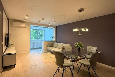 3 camere | 3 min METROU Stefan cel Mare | PRIMA INCHIRIERE - 10