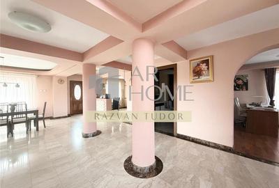 Casa 6 camere + mansarda , cu garaj , beci , Ploiesti , central - 16