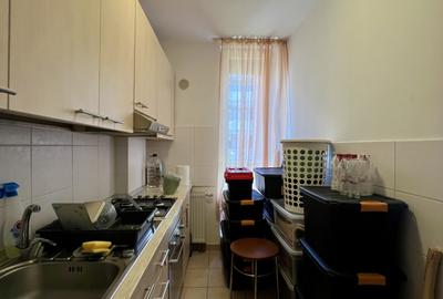 Apartament cu 1 camera, 36 mp, etaj 2 - Piata Doina - 6