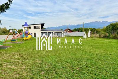 Pensiune 11 Camere | 700Mp | Valea Avrigului | Teren 4600Mp - 2