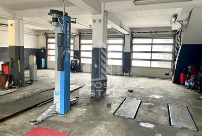 Spatiu comercial 252 mp P+1E, teren 382 mp, zona Elisabetin - 5