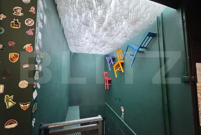 Spațiu comercial, de 177 mp, în Ultracentral