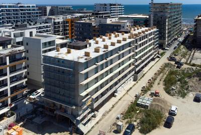 #TVA inclus: Apartament 2 camere | a doua linie la mare · Signature Promenada 2 - 1