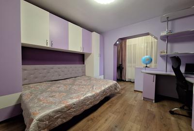 Compartimentare ideala-4 camere-mobilat si utilat-etaj intermediar-zona Lipovei - 1