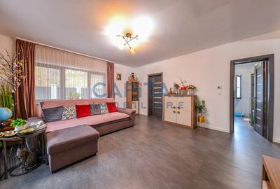 COMISION 0! Casa tip duplex, 135 mp Utili in Manastur, zona Edgar Quinet - 5