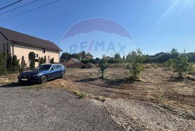 Teren intravilan de vânzare – Comuna Berceni, Strada Zânelor - 1