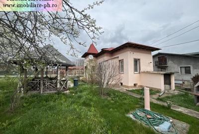Casă individuală cu 4 camere în Cocorăștii Colț