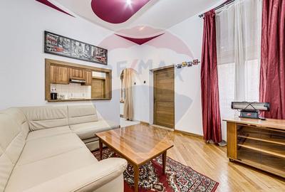 Apartament cu 2 camere de închiriat, zonă Ultracentrală - 2