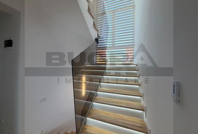 Duplex premium 120mp, terasă 70 mp,view superb, 2 parcari, zona Auchan - 21