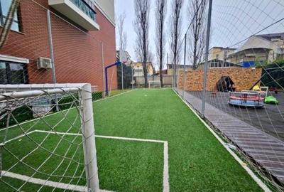 Barbu Vacarescu complex Emerald Residence,  centrala de bloc - 9