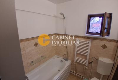 TUDOR VLADIMIRESCU - BLOC NOU INTABULAT - 2 CAMERE - MOBILAT SI UTILAT - 4