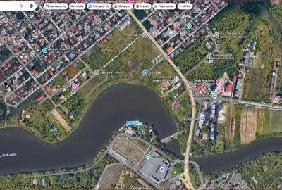 SECTOR 1, STRAULESTI LAC, IESIRE LA 2 STRAZI DRUMUL CAVNIC SI NADLAC, 750 MP - 2