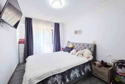 Apartament cu 4 cam transformat in 3 cam Ic Frimu etajul 1 - 8