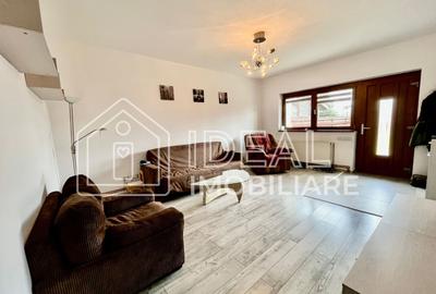Apartament cu 3 camere Mobilat Utilat si 147 mp de gradina - 6